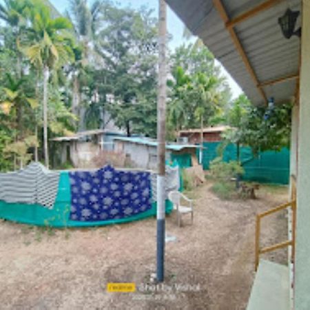 Sai Sadan Residency,Diveagar Hotel Exterior photo