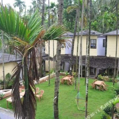 Sai Sadan Residency,Diveagar Hotel Exterior photo