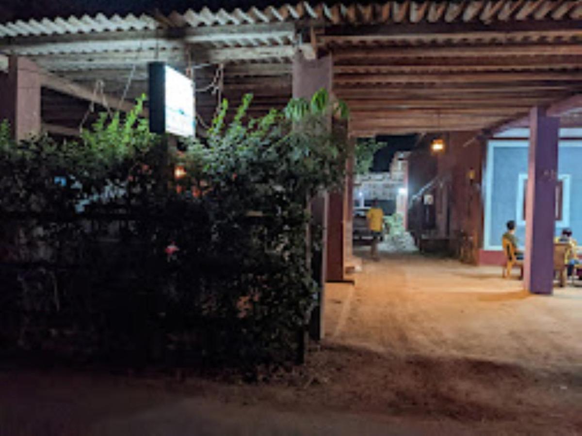 Sai Sadan Residency,Diveagar Hotel Exterior photo