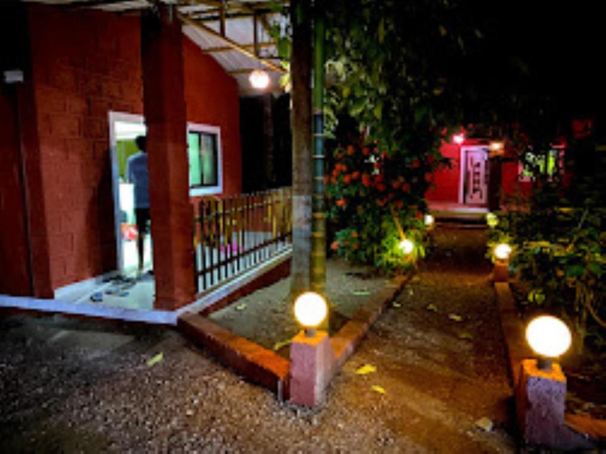 Sai Sadan Residency,Diveagar Hotel Exterior photo