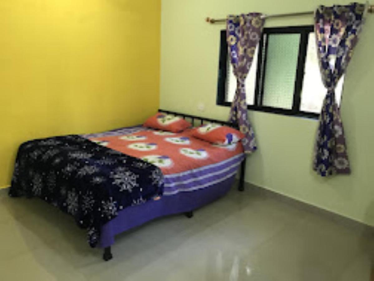 Sai Sadan Residency,Diveagar Hotel Exterior photo