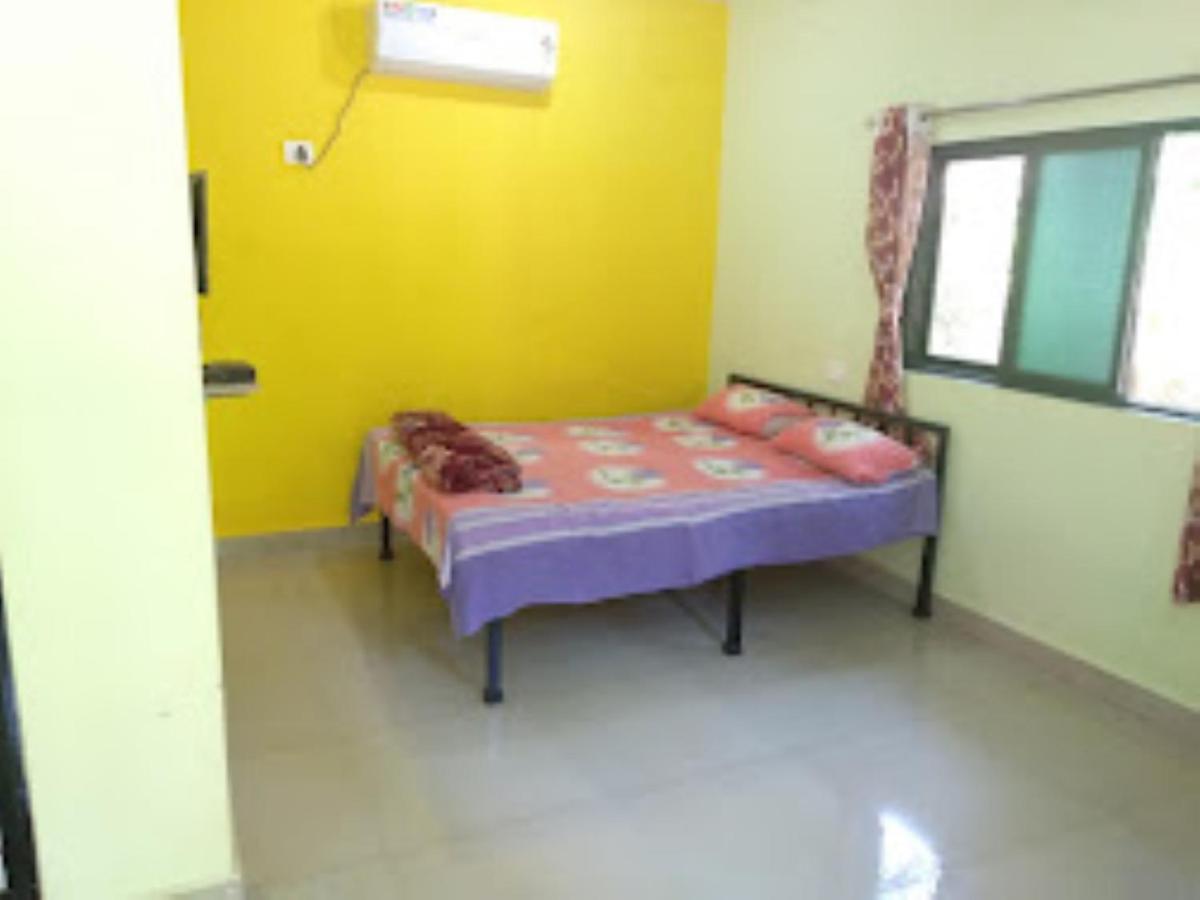 Sai Sadan Residency,Diveagar Hotel Exterior photo