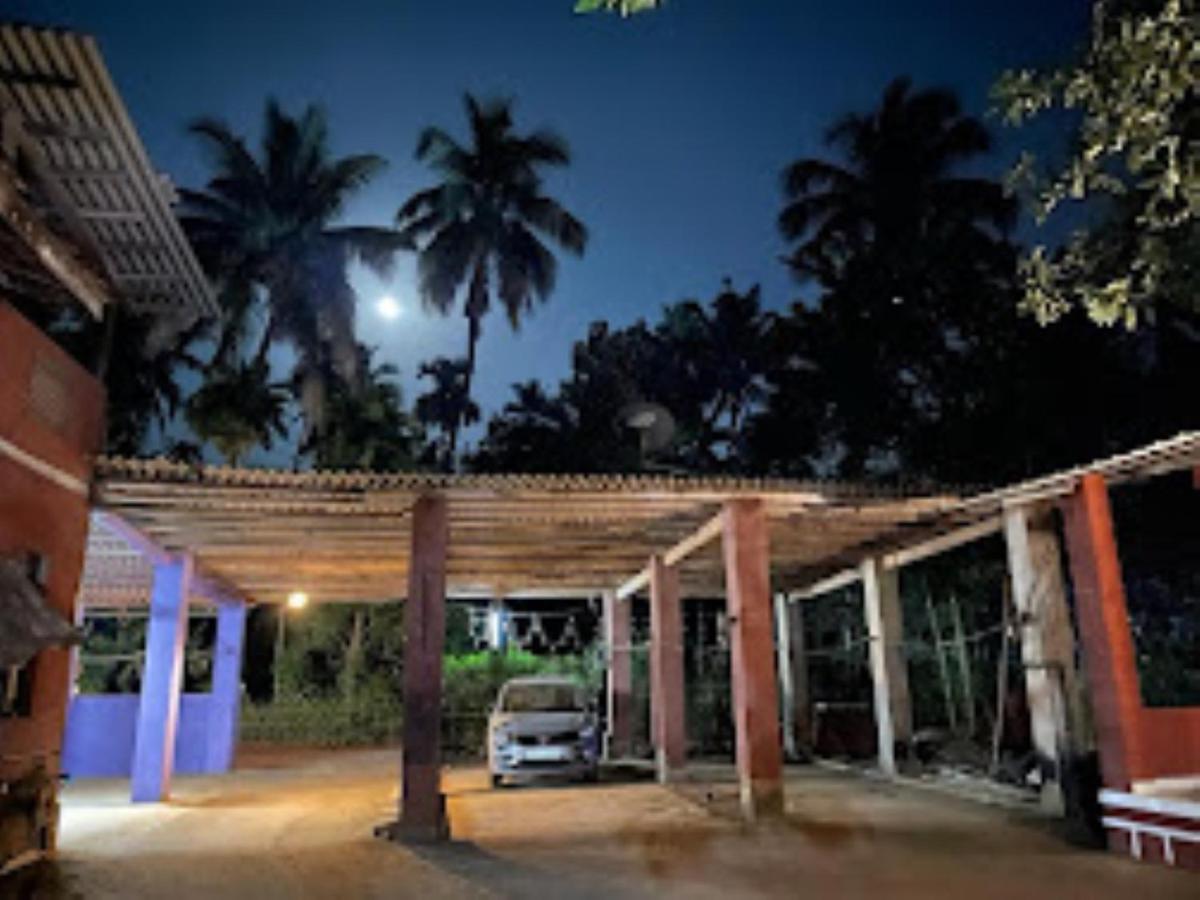Sai Sadan Residency,Diveagar Hotel Exterior photo