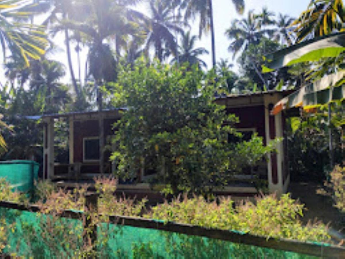 Sai Sadan Residency,Diveagar Hotel Exterior photo
